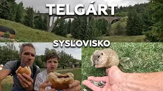 Sysľovisko | Muránska Planina + Telgártsky viadukt