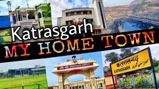 KATRASGARH | MY Home Town | CHHATABAD | DHANBAD | Out4Fun | VLOG(#07) | Part 1 | KGF BGM