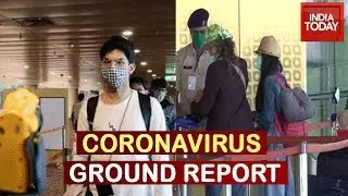 Centre Suspends Tourist Visas, Positive Coronavirus Case Reach 70 | Ground Report