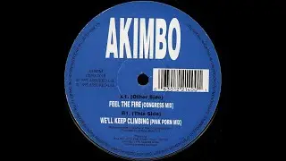 Akimbo - We'll Keep Climbing (Pink Porn Mix) 1995