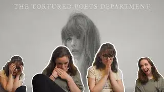 THE TORTURED POETS DEPARTMENT: The Anthology REACTION | Ren & Rin React