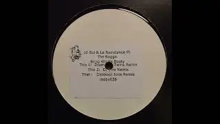 10 Sui & La Resistance Ft.The Ragga Twins  - Bring 4th Ya Booty ( Dj Viro's Rmx)
