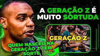 A GERA&Ccedil;&Atilde;O Z TEM SORTE POR CAUSA DISSO... | HULK MAL - PARAQUEDISTA| COPCAST