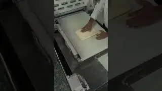Dough sheeting