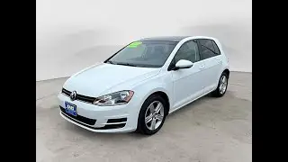 2017 Volkswagen Golf S Pleasant Hill, Des Moines, Ames, Cedar Rapids, Iowa City IA