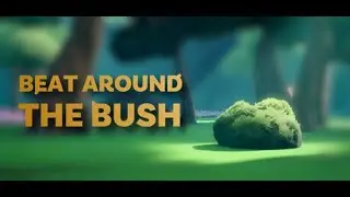 No Bush Left Unbeaten 💥 | 100% Beating Around the Bush Run