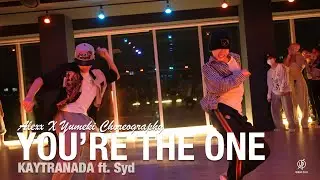 You're The One - KAYRRANADA ft. Syd / Alexx X Yemeki Choreography / Urban Play Dance Academy