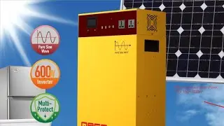 Солнечный генератор QASA мощностью 800 Вт (с 2 панелями) SPG 800+