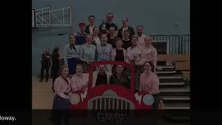 Display Section - Grease - Edinburgh Scottish Dancers - Newcastle Festival 2025