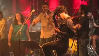פנחס ובניו - אני אשתגע (Live)