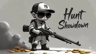 Охотник твоей души | #huntshowdown1896   #хант #huntshowdown