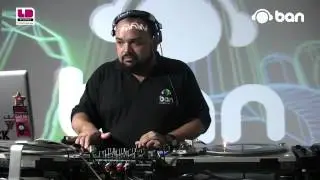 DJ Marnel - Luv Disaster - dnbshow #01 @ Ban TV