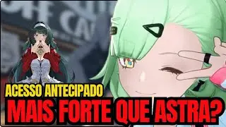 SUNNA ZZZ veio absurda no acesso antecipado&hellip; o meta vai mudar?