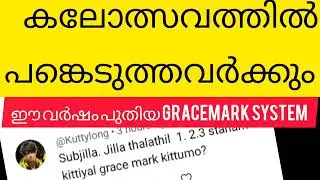 sslc grace mark കലോത്സവത്തിൽ പങ്കെടുത്തവർക്കും സന്തോഷ വാർത്ത