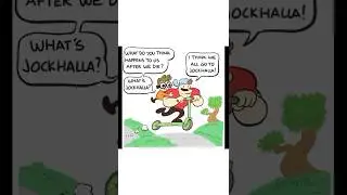 Nerd and Jock comic ep #95