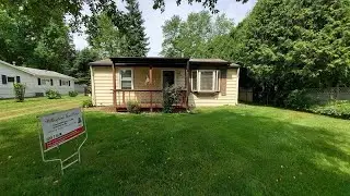 Home for sale in Owosso Michigan