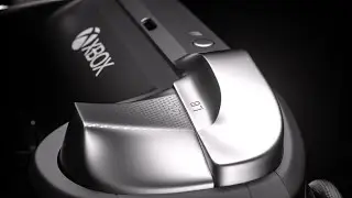 The Xbox Elite Controller - 3D ANIMATION