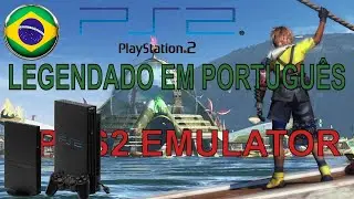 Final Fantasy X Legendado PtBR - (ps2 PCSX2) site tradu&ccedil;&atilde;o no coment. fixado!