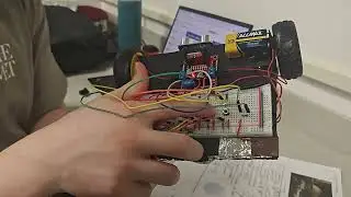 Lab 4 - capacitive touch sensor