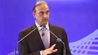 Charu Sharma of Bid & Hammer conducting the Indian Premier League (IPL) 2022 Auction