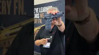 Check out this 1 of 1 FN 545 when you&rsquo;re at the 2025 NRA Annual Meeting
