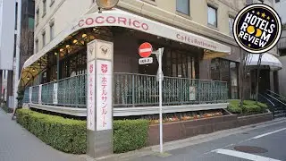 Hotel Sunroute Stellar Ueno | Tokyo, Japan | Hotel Review 🏩
