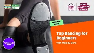 Tap Dancing for Beginners Online Class with Melody Dunn