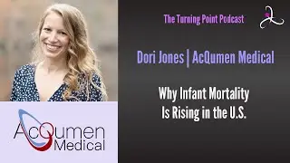 Why Infant Mortality Is Rising in the U.S.