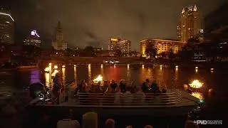 WaterFire Providence