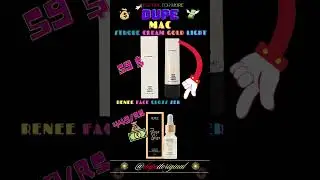#shorts Rs.449🤑💸Dupe Of MAC STROBE CREAM 