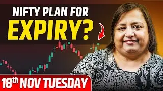 Nifty Closed Above 26000 | New All Time High Coming Soon? | 18th Nov 2025