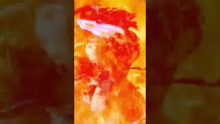 Infernal Fire Rain CG Limit Burst | Final Fantasy Brave Exvius #FinalFantasy #FFBE