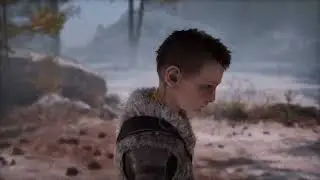 Прохождение GOW (2018). 1