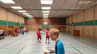 GfL Hannover vs TSV Langreder Regionsmeisterschaften U16m