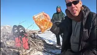 EPIC Camping Feast!🥩 1 5 Hour of Extreme Camping Food Cozy Vibes!