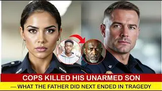 Unarmed Teen Shot by Officers &mdash; His Father&rsquo;s Revenge Ends in Bloody Tragedy | True Crime Case