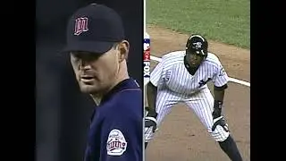 2003 ALDS Game 2 Twins at Yankees Full Game 1080p 60 fps