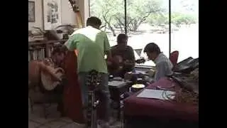 July 2006 Hollywood Joe -Vail AZ guitar jam