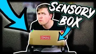 Sensory Toys For Autism? - Review Of Sensory Play Box UK [#AD]