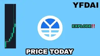 YFDAI COIN EXPLODE IN 2023‼️ YFDAI FINANCE PRICE TODAY‼️ YFDAI CRYPTO BE WORTH FOR TRADE