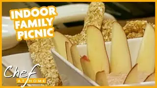 Куриные палочки &mdash; Шеф-повар дома (Полный выпуск) | Кулинарное шоу с шеф-поваром Майклом Смитом