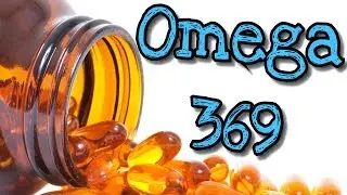 Омега 369 (вся правда о БАДе) // Стоит ли пить? Какую выбрать? В какой дозировке?