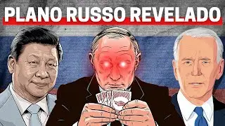 URGENTE! OS MOTIVOS DA GUERRA NA UCR&Acirc;NIA V&Atilde;O TE SURPREENDER!