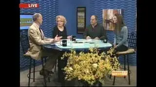Lynn Rush Alan Dean Foster Pt 1 of 3