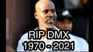 DMX Has Sadly Passed Away At Age Of 50 | Drug Overdose, Heart Attack, COVID | Tribute |  1970 - 2021