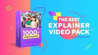 The Best Explainer Pack | Explainer Video Toolkit