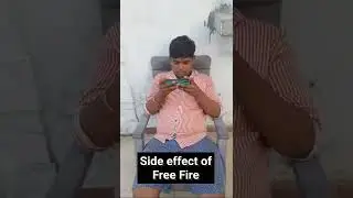 Free fire addiction motivational video
