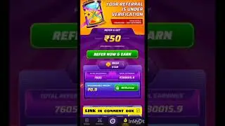Winzo Gold Unlimited Refer Trick | Winzo Refer Bypass | Refer Karke Paise Kaise #song #shorts