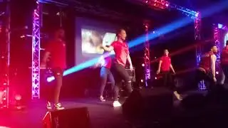 Boogie with the blues pontins 48hr party
