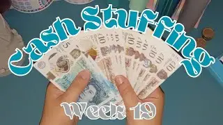 WHEN YOU ARE DOWN, CASH STUFF 🤑 Check In | Cash Stuffing | Challenges | Bit Of Everything 🤗